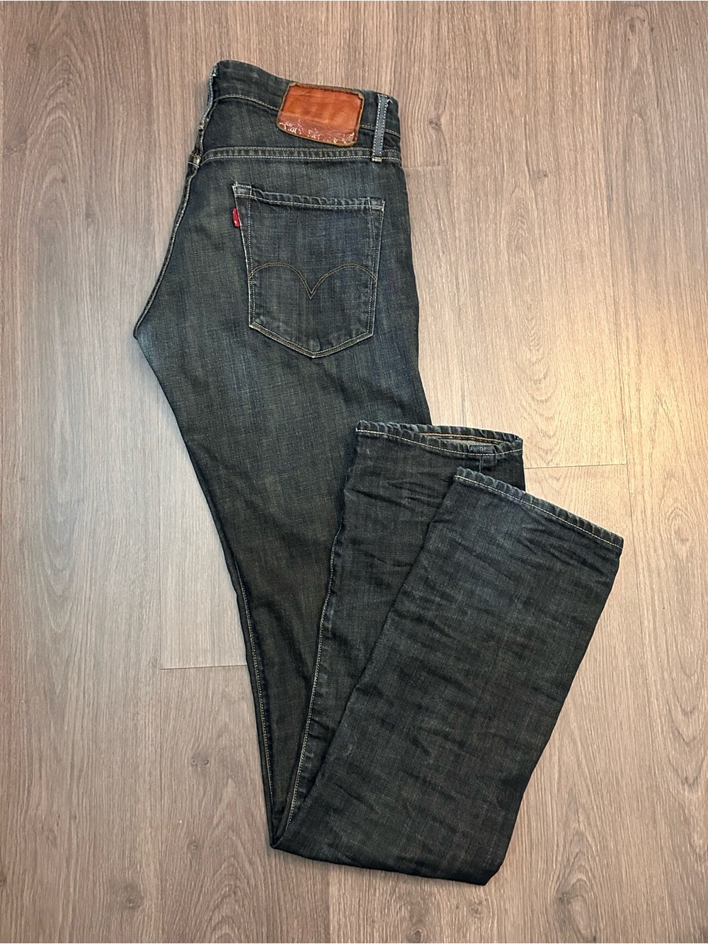 Vintage Levi’s Capital E Jeans